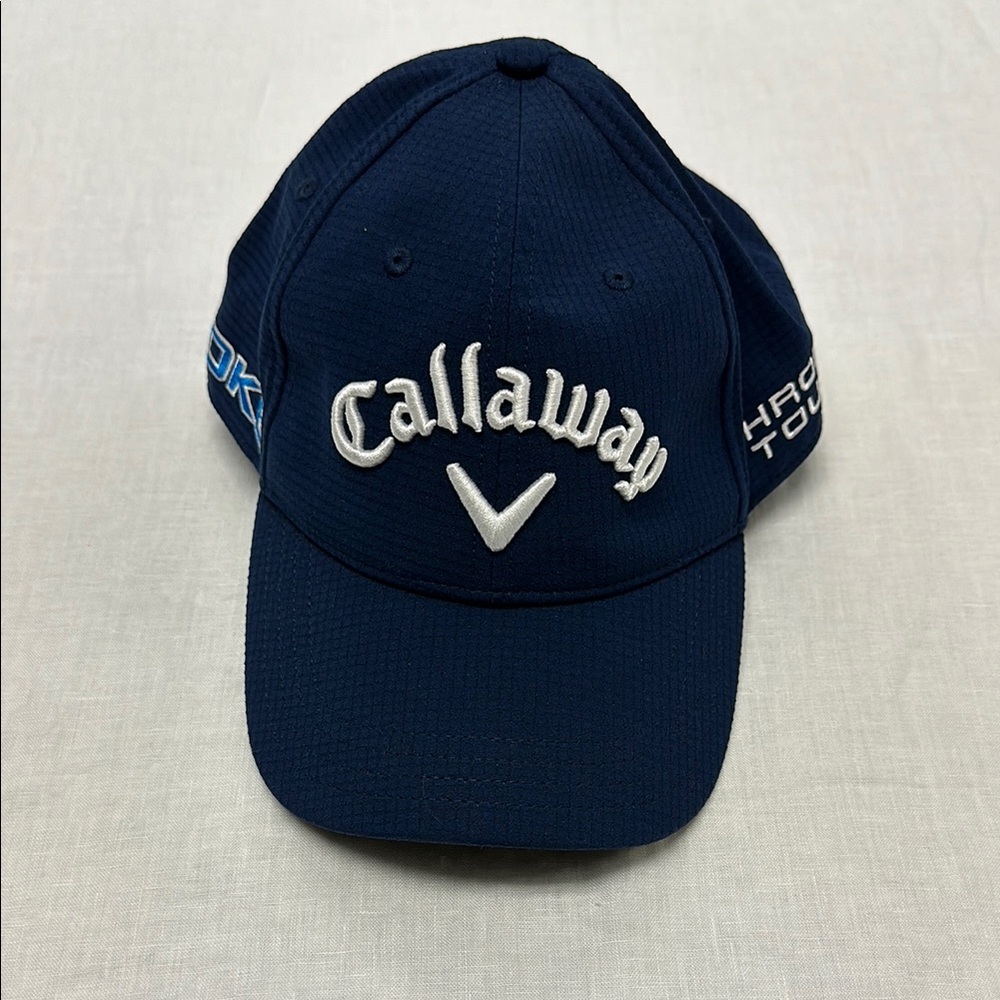Callaway Navy Blue Golf Cap